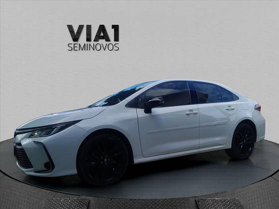 TOYOTA COROLLA 2.0 VVT-IE FLEX GLI DIRECT SHIFT TOYOTA COROLLA 2.0 VVT-IE FLEX GLI DIRECT SHIFT